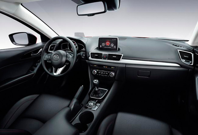 Mazda Mazda3 Hatchback 2.0 e-Skyactiv G 90kW Skymove