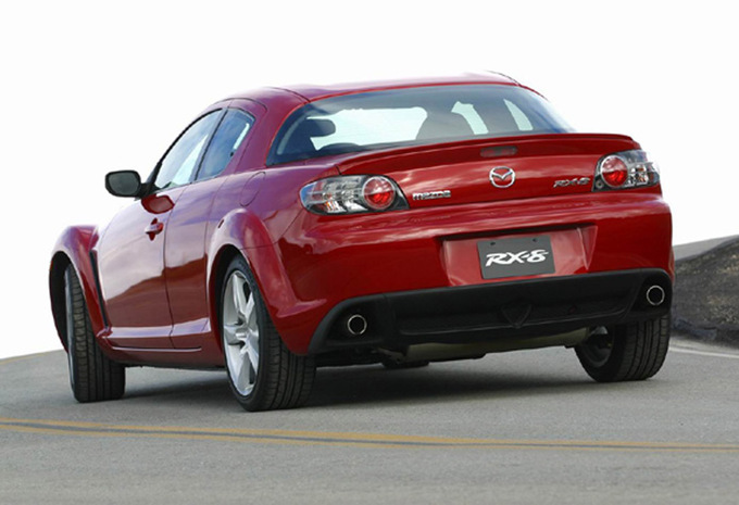 Mazda RX-8 231 Revolution                                    