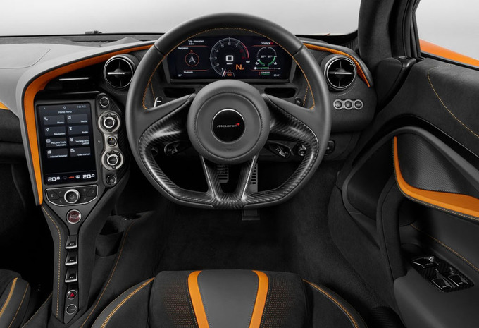 McLaren 720S 4.0 V8 Coupé Luxury