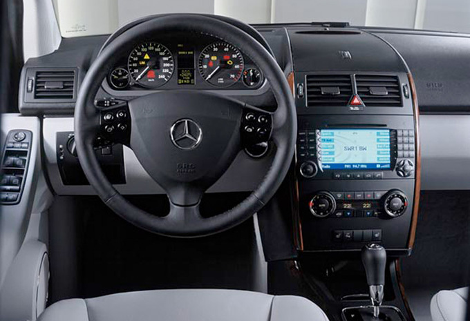 Mercedes-Benz Classe A 5p A 200 Turbo