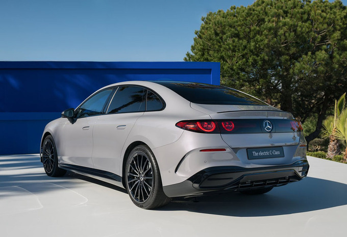 Mercedes-Benz Classe C C 400 4MATIC