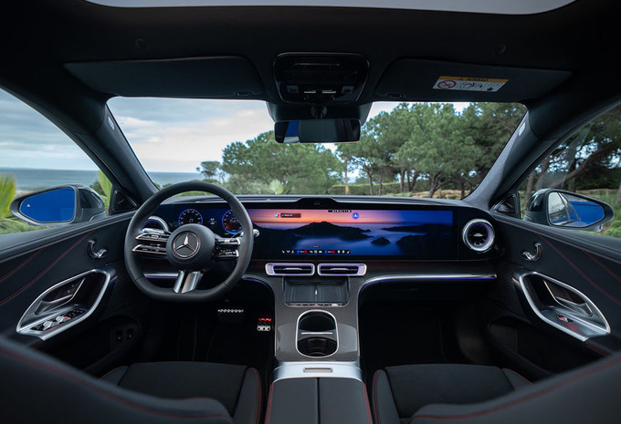 Mercedes-Benz Classe C C 400 4MATIC