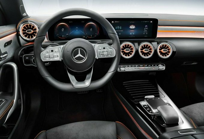 Mercedes-Benz CLA-Klasse CLA 180 d Business Solution