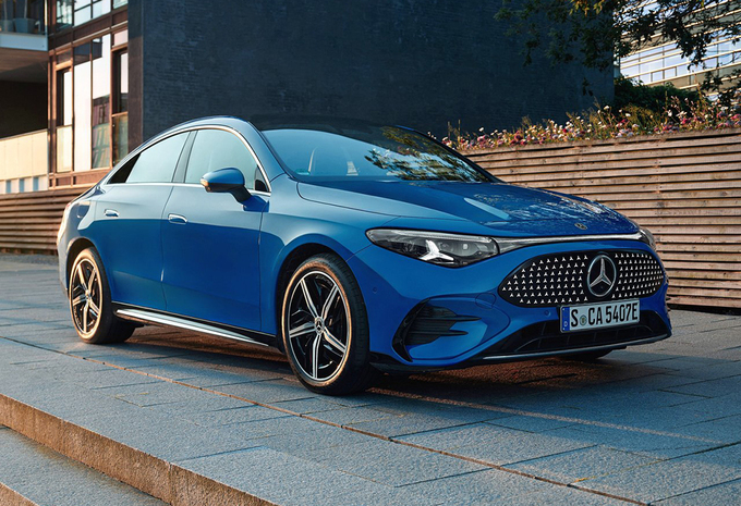 Mercedes-Benz CLA-Klasse CLA 250+ Sport Edition
