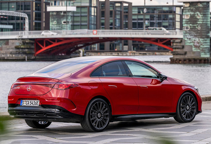 Mercedes-Benz CLA-Klasse CLA 250+ Sport Edition