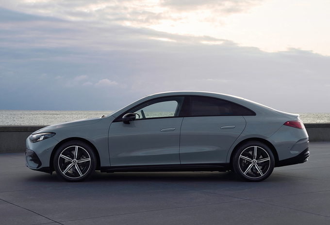 Mercedes-Benz CLA-Klasse CLA 250+ Sport Edition