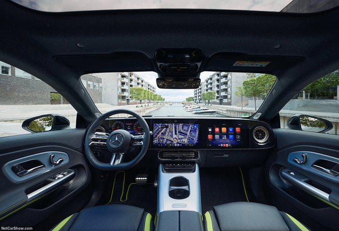 Mercedes-Benz CLA-Klasse CLA 250+ Sport Edition