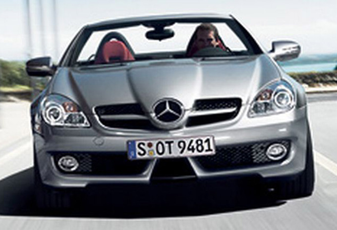 Mercedes-Benz SLK-Klasse Roadster SLK 280