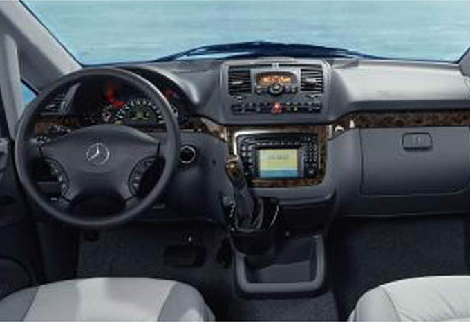 Mercedes-Benz Viano 2.0 CDI 4MATIC Trend