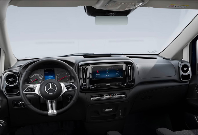 Mercedes-Benz eVito Tourer eVito 129 Tourer L3 Pro
