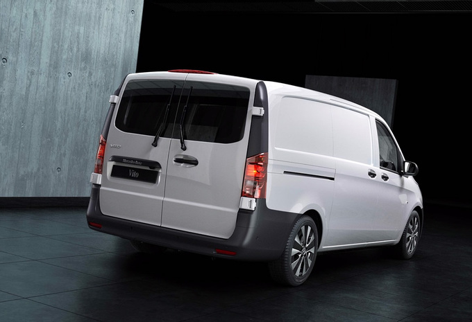 Mercedes-Benz Vito Tourer 116 CDI Pro L3 9G-Tronic