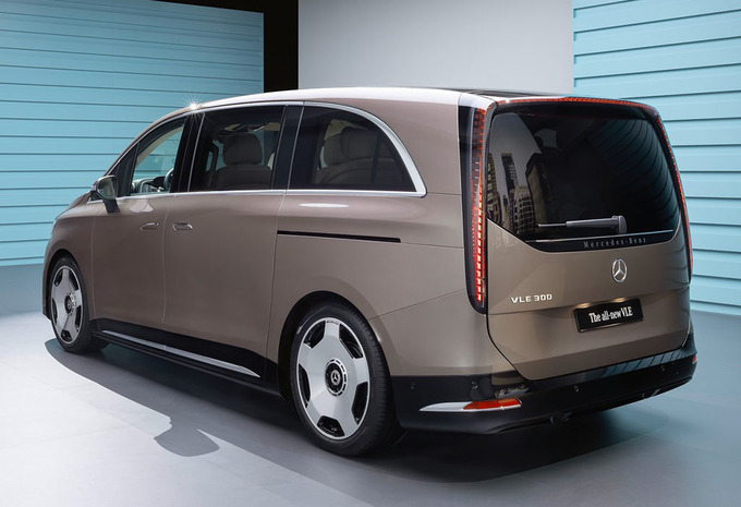 Mercedes-Benz VLE VLE 300 L1
