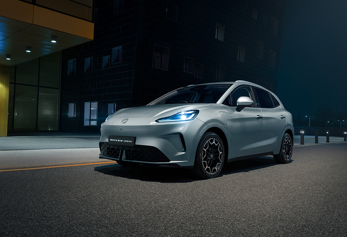 MG MG4 EV URBAN 54 kWh Comfort