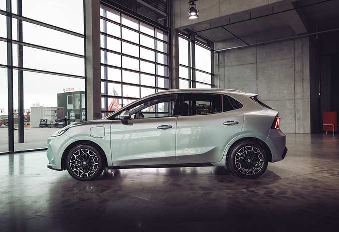 MG MG4 EV URBAN 54 kWh Comfort