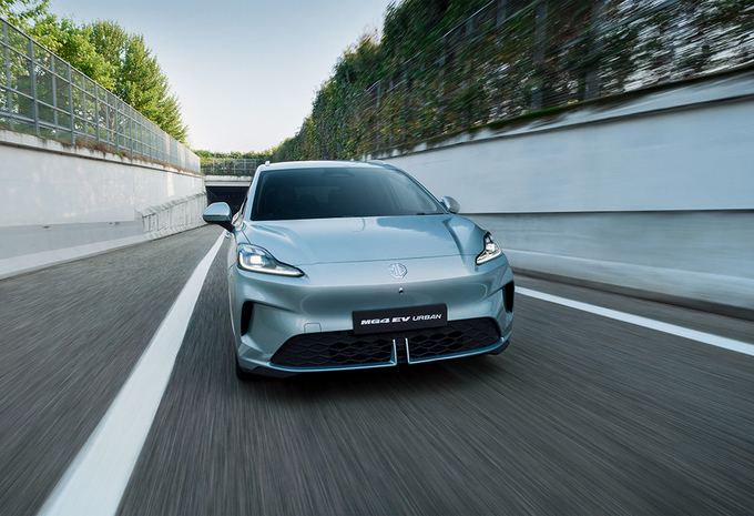 MG MG4 EV URBAN 54 kWh Comfort