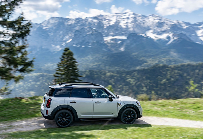 MINI Countryman Coopers SD ALL4 AT (140 kW)