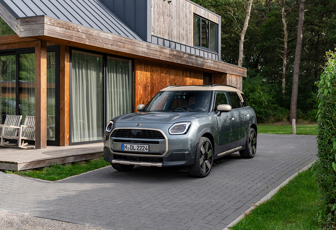MINI Countryman Coopers SD ALL4 AT (120 kW)