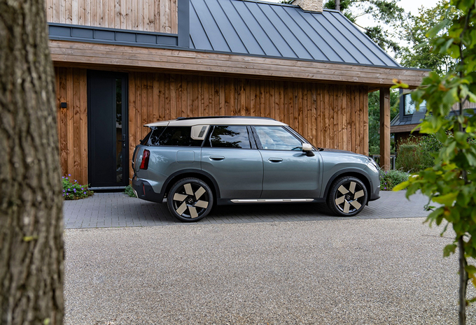 MINI Countryman Coopers SD AT (140 kW)