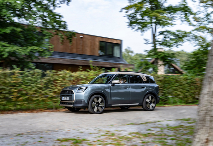 MINI Countryman Coopers SD ALL4 AT (120 kW)