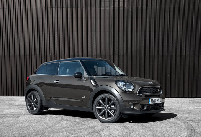 MINI Paceman Cooper D ALL4 (82 kW)