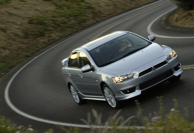 Mitsubishi Lancer Berline 1.8 Di-D LP ClearTec Instyle