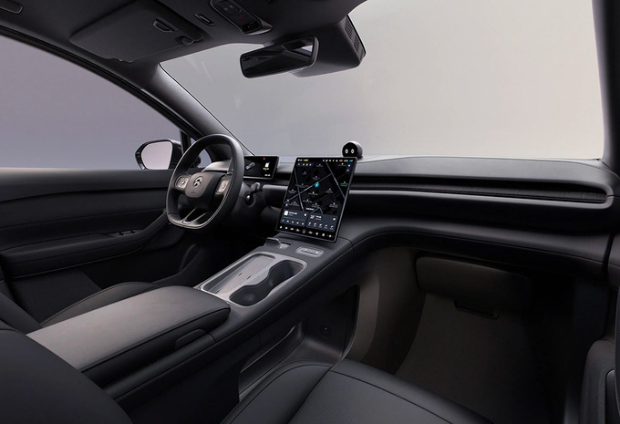 Nio EL6 Long Range 100kWh