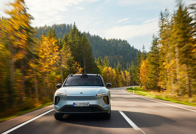 Nio EL6 Long Range 100kWh