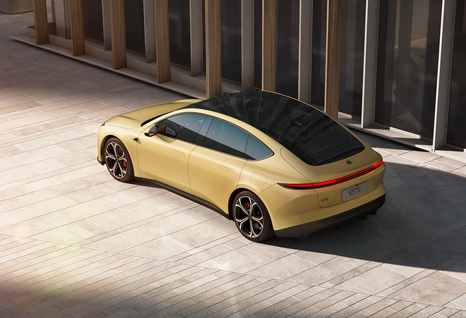 Nio ET5 Standard Range 75kWh