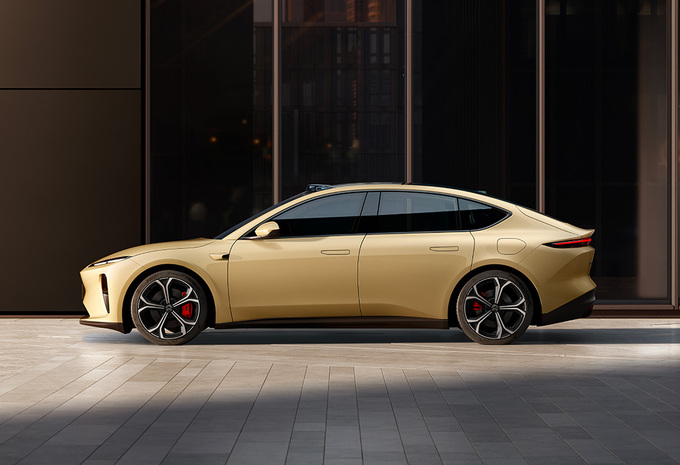 Nio ET5 Standard Range 75kWh