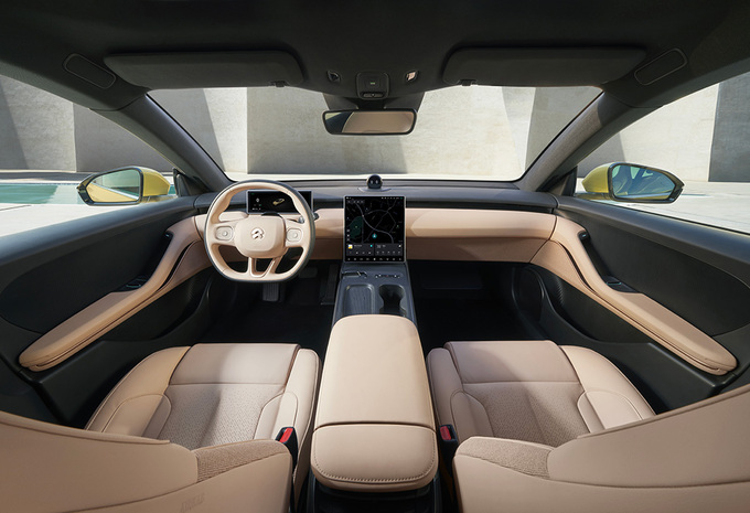 Nio ET5 Standard Range 75kWh