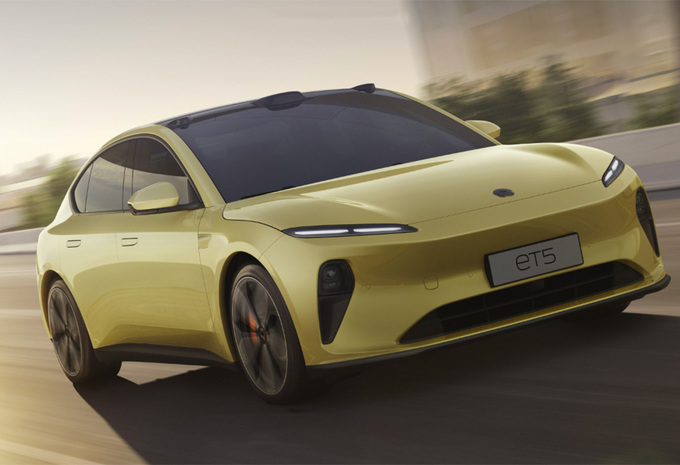 Nio ET5 Standard Range 75kWh