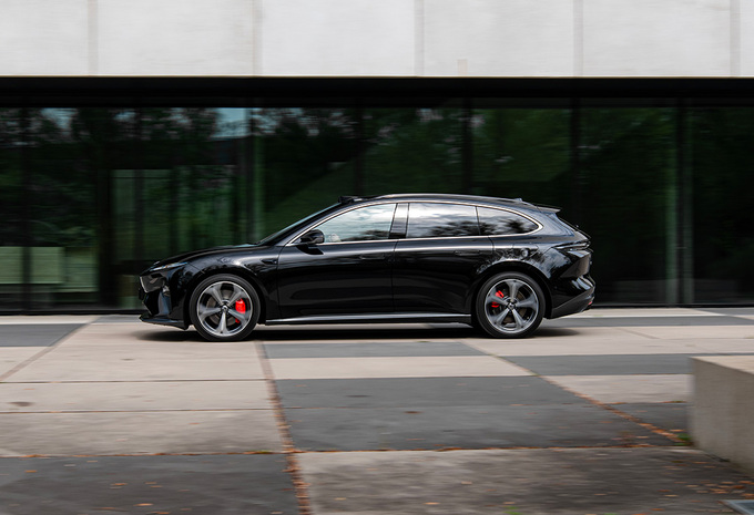 Nio ET5 Touring Long Range 100kWh