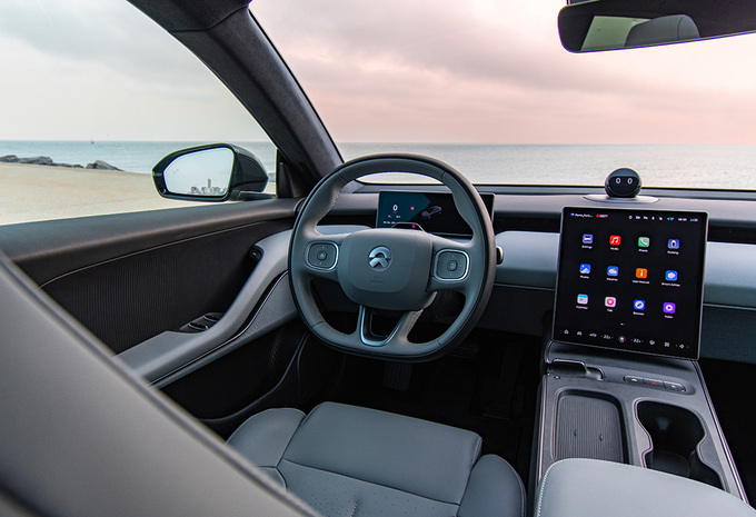 Nio ET5 Touring Long Range 100kWh