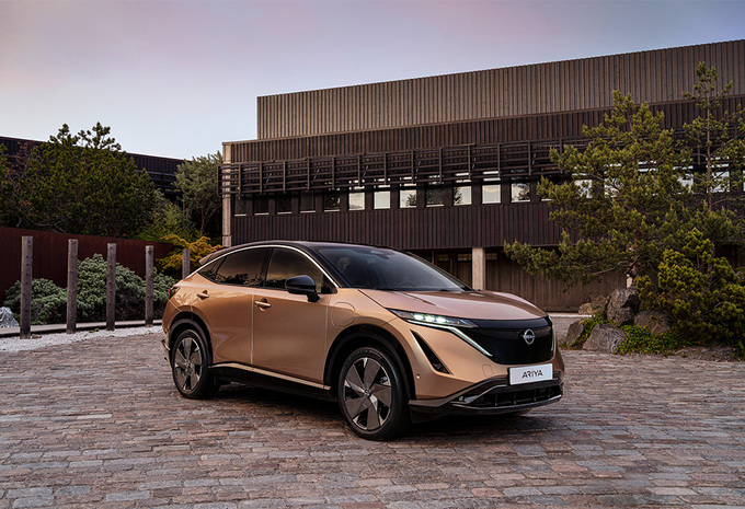 Nissan Ariya e-4ORCE 87 kWh Evolve