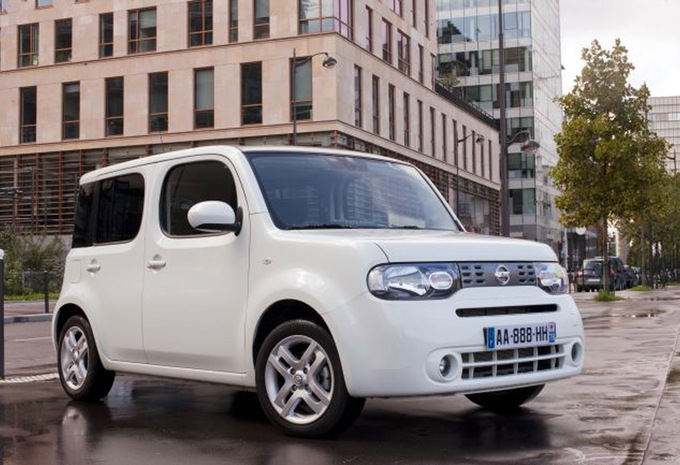 Nissan Cube 1.5 dCi 110 Cube