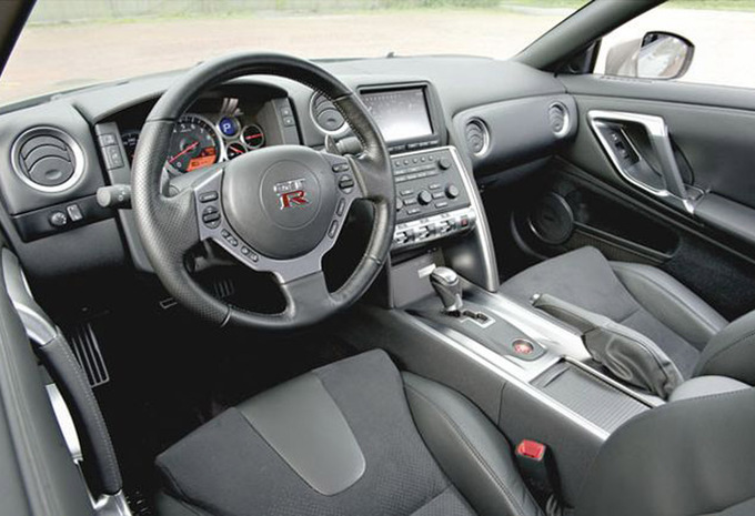 Nissan GT-R 3.8 V6 Premium Edition