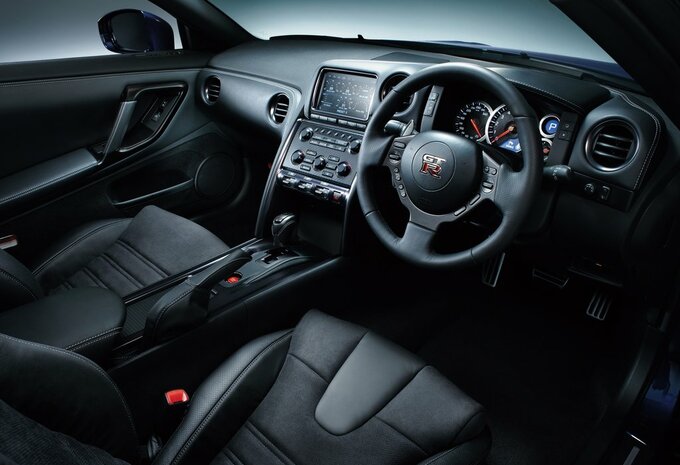 Nissan GT-R 3.8 V6 Premium Edition