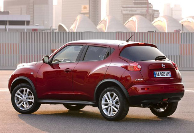 Nissan Juke 1.6 DIG-T 4WD Auto. Connect Edition