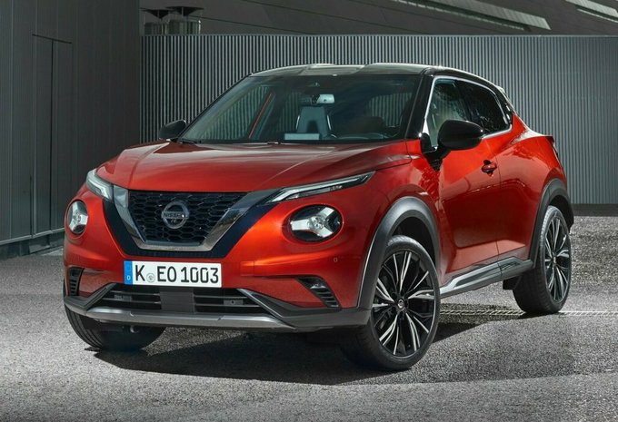 Nissan Juke 1.0 DIG-T 114 DCT Enigma