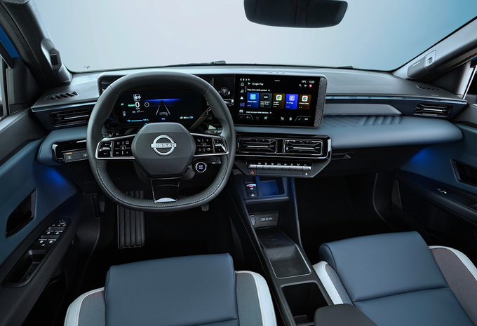 Nissan Micra 5p 1.5 dCi Visia+