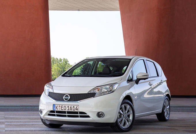 Nissan Note 1.5 dCi 66kW Business Edition
