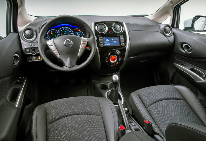 Nissan Note DIG-S 98 Connect Edition