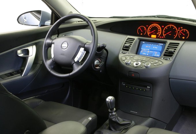 Nissan Primera 1.6 Selecta