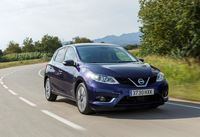 Nissan Pulsar 5p 1.5 dCi Business Edition