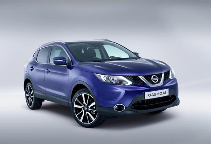 Nissan Qashqai 1.2 DIG-T Connect Edition