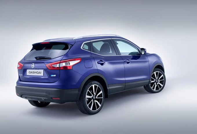 Nissan Qashqai 1.2 DIG-T Connect Edition