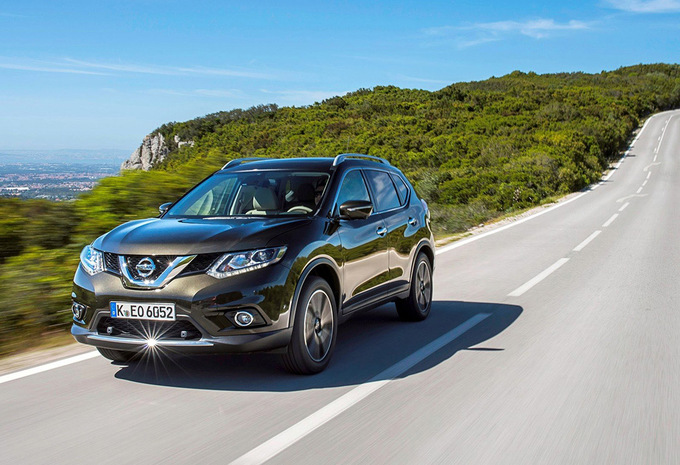 Nissan X-Trail 1.6 dCi 2WD Connect Edition
