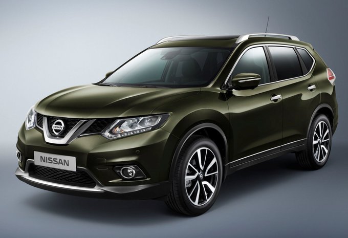 Nissan X-TRAIL DIG-T 163 X-Scape