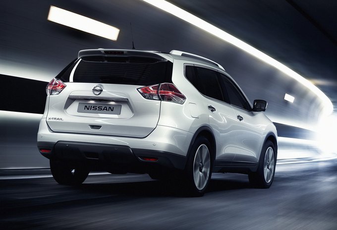 Nissan X-TRAIL 1.6 dCi Business Edition 7S