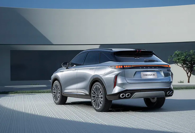 OMODA 9 Omoda 9 Premium